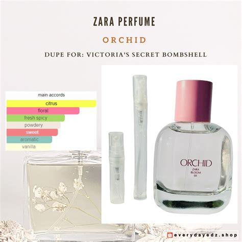 orchid zara dupe